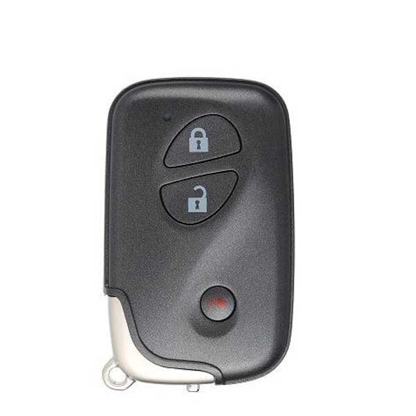 2010-2017 Lexus RX350 / RX450h / CT200 / 3-Button Smart Key / PN: 89904-48181 / HYQ14ACX / Board 5290 / AFTERMARKET 2010-2017 Lexus RX350 / RX450h / CT200 / 3-Button Smart Key / PN: 89904-48181 / HYQ14ACX / Board 5290 / AFTERMARKET